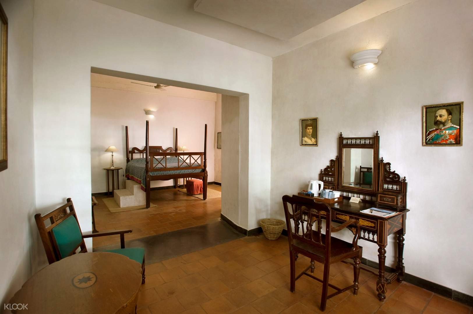 Heritage Staycation At Neemrana Tower House Cochin Overnight Stay